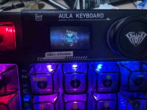 AULA F98 Pro