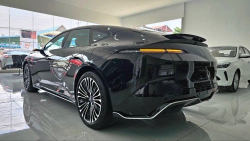 AVATR 12 Option max range 755km