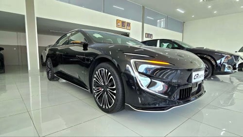 AVATR 12 Option max range 755km