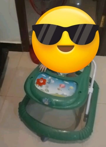 Baby walker