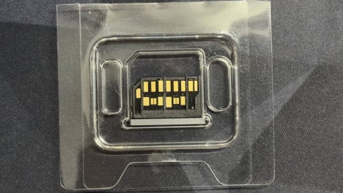 BaseQi MicroSD Adapter for MacBook Pro M Chip