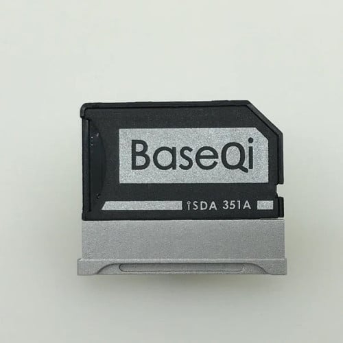 BaseQi MicroSD Adapter for Surface Book