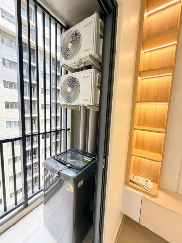 Beautiful 1 Bed parkland
