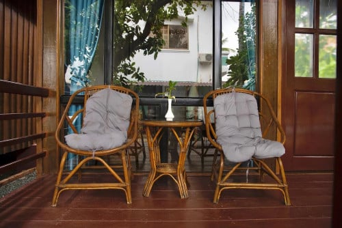 Beautiful 13 Bedroom Bungalows for Rent in Siem Reap – Svaydonkum(POOL)