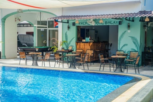 Beautiful 13 Bedroom Bungalows for Rent in Siem Reap – Svaydonkum(POOL)