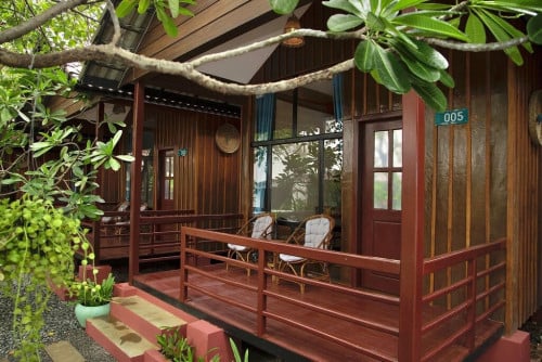 Beautiful 13 Bedroom Bungalows for Rent in Siem Reap – Svaydonkum(POOL)