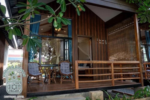 Beautiful 13 Bedroom Bungalows for Rent in Siem Reap – Svaydonkum(POOL)
