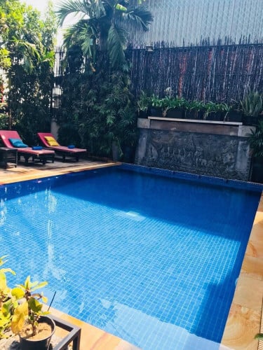 Beautiful 13– Bedroom Villa for Rent in Siem Reap – Svay Dangkum