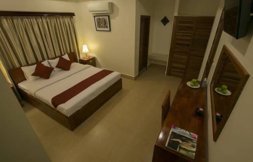 Beautiful 13– Bedroom Villa for Rent in Siem Reap – Svay Dangkum