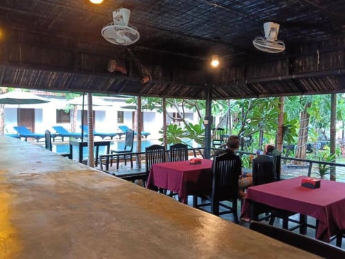 Beautiful 34-Bedroom Boutique for Rent in Svaydonkum
