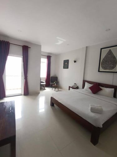 Beautiful 34-Bedroom Boutique for Rent in Svaydonkum