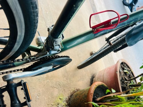 Bianchi second hand bike