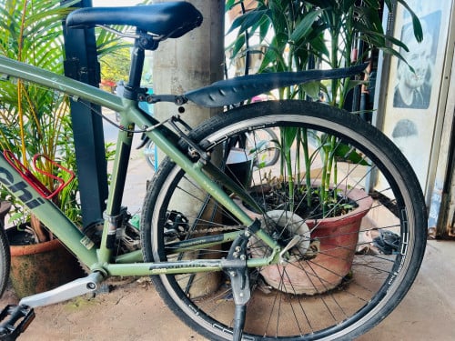Bianchi second hand bike