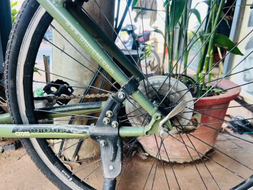 Bianchi second hand bike