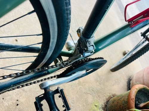 Bianchi second hand bike