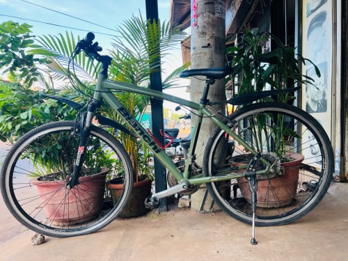 Bianchi second hand bike