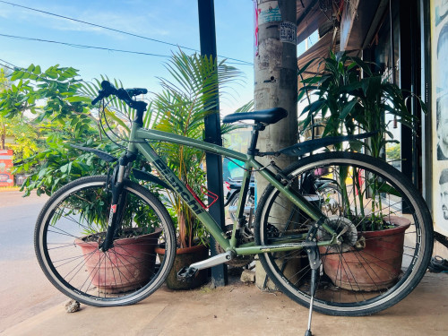 Bianchi second hand bike