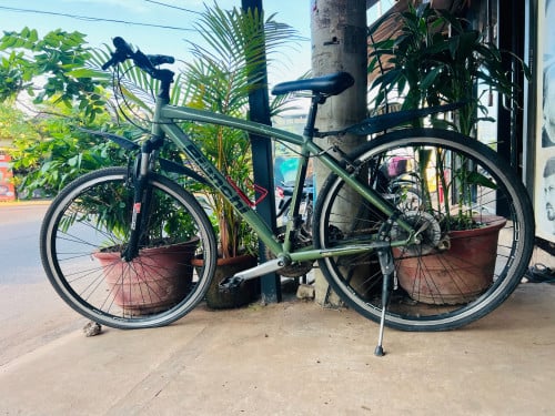 Bianchi second hand bike
