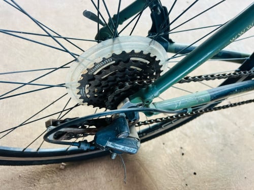 Bianchi second hand bike