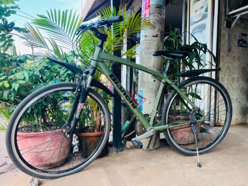 Bianchi second hand bike