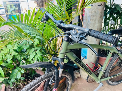 Bianchi second hand bike