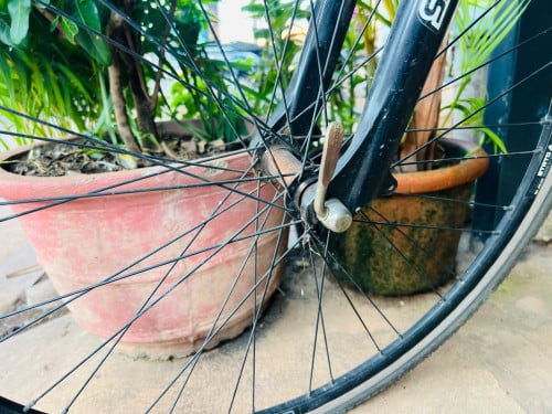 Bianchi second hand bike