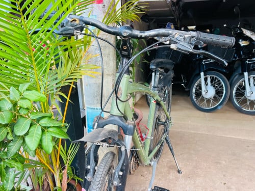 Bianchi second hand bike