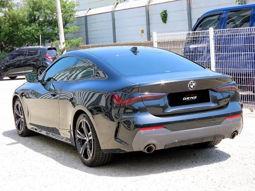 BMW 4 SERIES 420i Coupe 2021