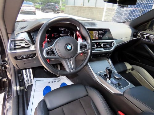 BMW 4 SERIES 420i Coupe 2021