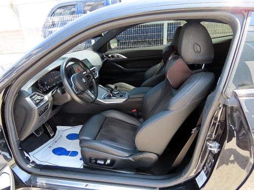 BMW 4 SERIES 420i Coupe 2021