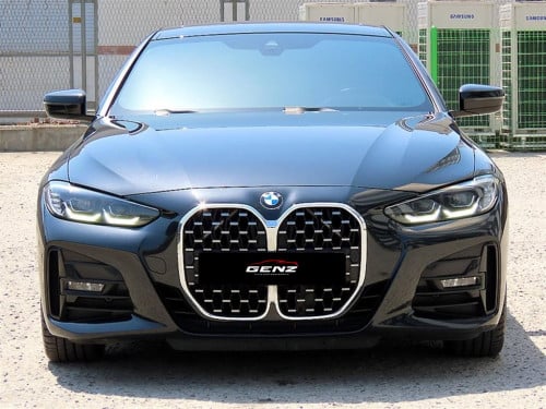BMW 4 SERIES 420i Coupe 2021