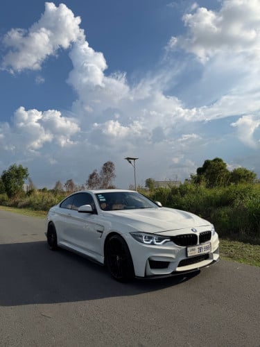 Bmw 428i 2014 សាង 23900$