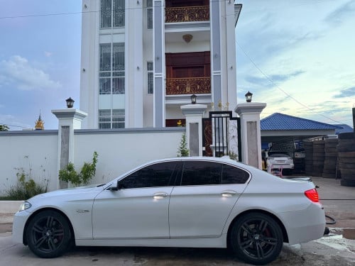 BMW 528i 2013 Upgrade To M5