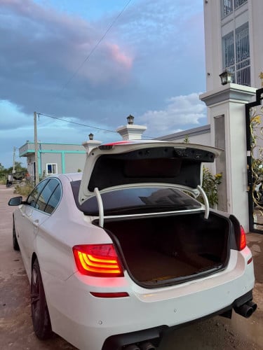 BMW 528i 2013 Upgrade To M5