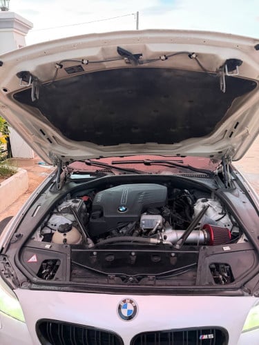 BMW 528i 2013 Upgrade To M5