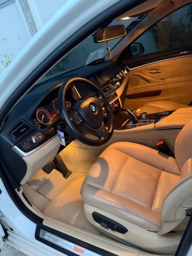 BMW 528i 2013 Upgrade To M5