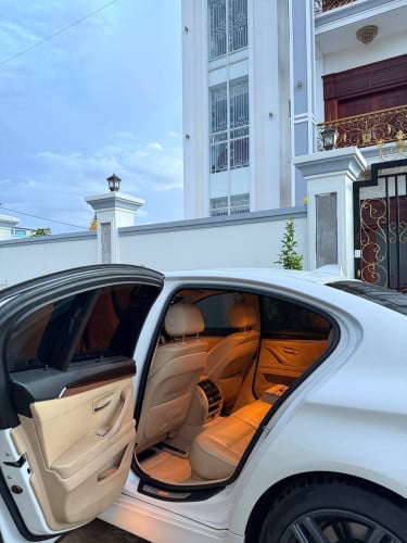 BMW 528i 2013 Upgrade To M5