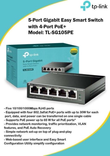 Brand TP-Link អីវ៉ាន់មាននៅក្នុងស្តុកថ្មីប្រអប់ធានា3ឆ្នាំបងៗអាចធ្វើការកម្ម៉ង់បាន📩🙏