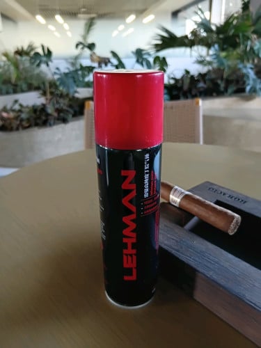 Butane gas