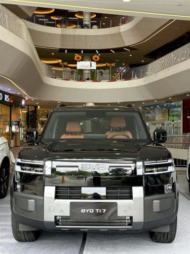 BYD-TI7 (2WD Pro)