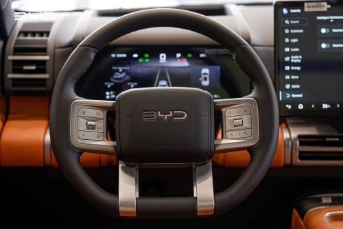 BYD-TI7 (2WD Pro)