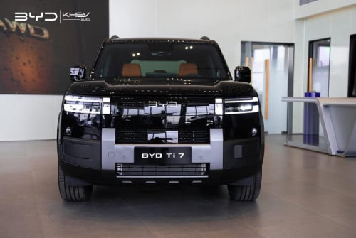 BYD-TI7 (2WD Pro)