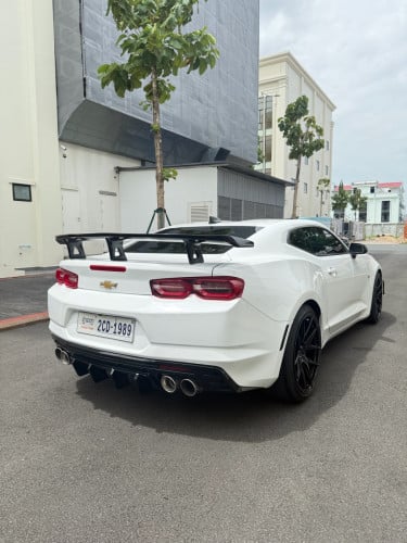 Camaro 2019