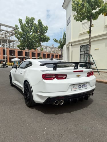 Camaro 2019
