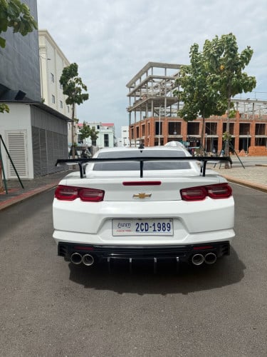 Camaro 2019