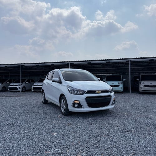 Chevrolet Spark 2016