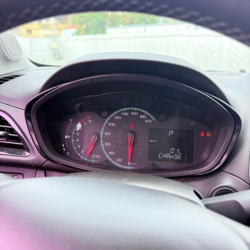 Chevrolet Spark 2016