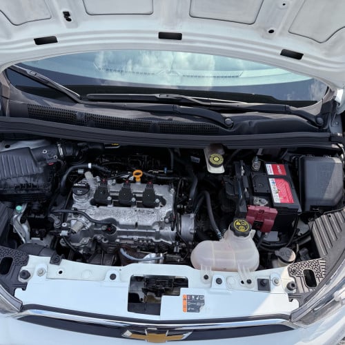 Chevrolet Spark 2016