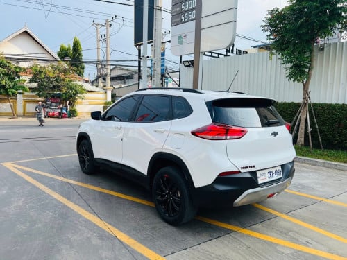 Chevrolet Trackers 2023 Full Option