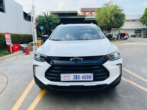 Chevrolet Trackers 2023 Full Option